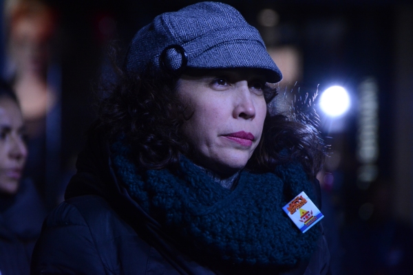 Photo Coverage: Casts of FIDDLER, ON YOUR FEET, THE KING AND I Rehearse for the Macy's Thanksgiving Day Parade! Image