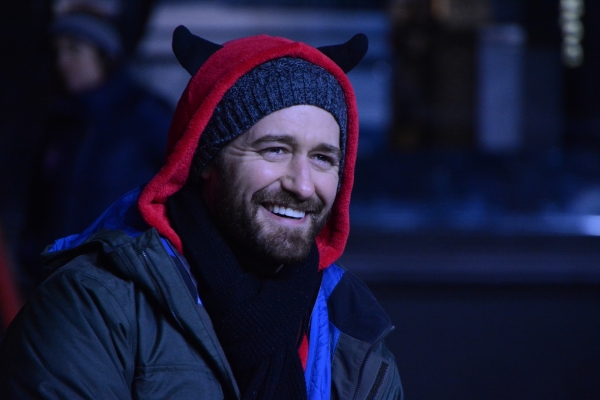 Photo Coverage: Casts of FIDDLER, ON YOUR FEET, THE KING AND I Rehearse for the Macy's Thanksgiving Day Parade! Image