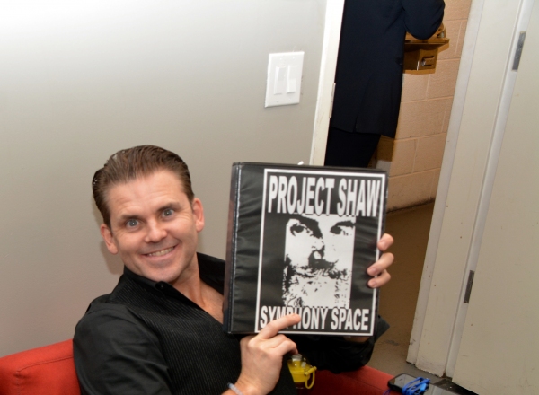 Photo Coverage: Project Shaw Presents JOHN BULL'S OTHER ISLAND Image
