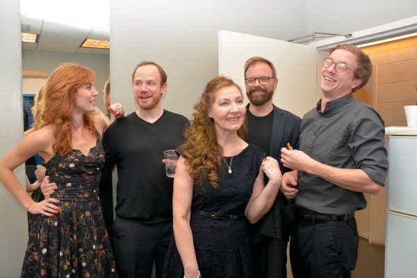 Photo Coverage: Project Shaw Presents JOHN BULL'S OTHER ISLAND 