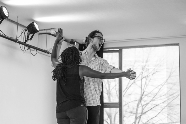Photo Flash: Go Inside Rehearsals for Park Theatre's RAPUNZEL Image