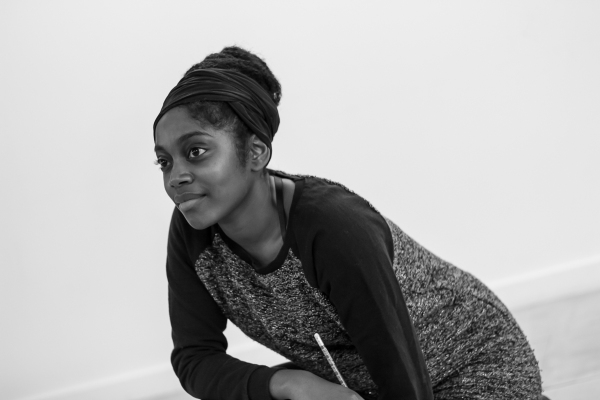 Photo Flash: Go Inside Rehearsals for Park Theatre's RAPUNZEL Image