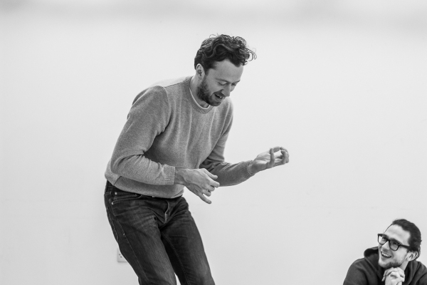 Photo Flash: Go Inside Rehearsals for Park Theatre's RAPUNZEL Image