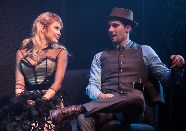 Photo Flash: First Look at SHERLOCK HOLMES in Chicago, Starring David Arquette Image