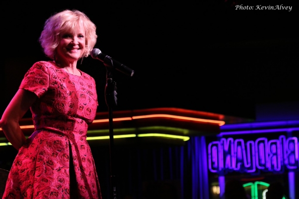 Photo Flash: Christine Ebersole and Billy Stritch Bring Their 'FAVORITE THINGS' to Birdland 