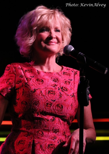 Photo Flash: Christine Ebersole and Billy Stritch Bring Their 'FAVORITE THINGS' to Birdland 