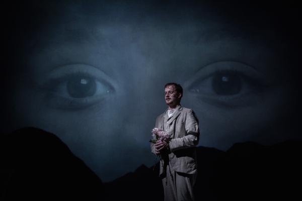 Photo Flash: First Look at Jolyon Coy, Lydia Leonard and More in LITTLE EYOLF at the Almeida Image