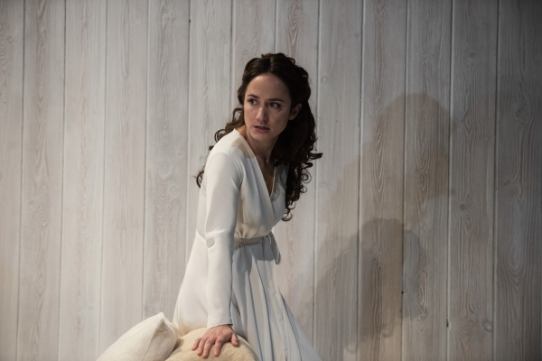 Photo Flash: First Look at Jolyon Coy, Lydia Leonard and More in LITTLE EYOLF at the Almeida Image