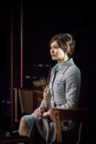 Photo Flash: First Look at Jamie Lloyd's 50th Anniversary Production of THE HOMECOMING 