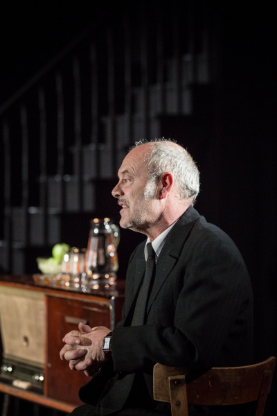 Photo Flash: First Look at Jamie Lloyd's 50th Anniversary Production of THE HOMECOMING 