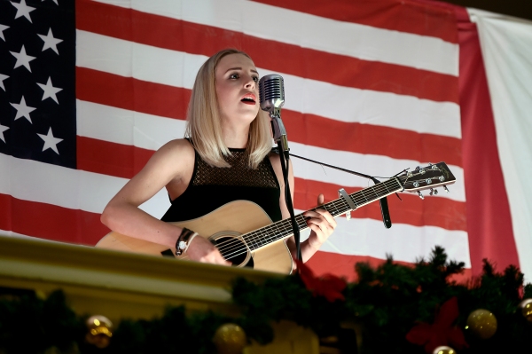 Photo Flash: NYT Hosts 'STARS AND STRIPES THANKSGIVING FEAST' Gala Image