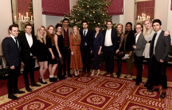 Photo Flash: NYT Hosts 'STARS AND STRIPES THANKSGIVING FEAST' Gala Image