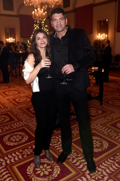 Photo Flash: NYT Hosts 'STARS AND STRIPES THANKSGIVING FEAST' Gala Image