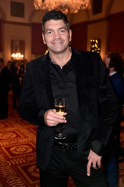 Photo Flash: NYT Hosts 'STARS AND STRIPES THANKSGIVING FEAST' Gala Image