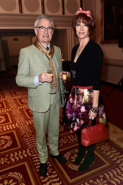 Photo Flash: NYT Hosts 'STARS AND STRIPES THANKSGIVING FEAST' Gala Image