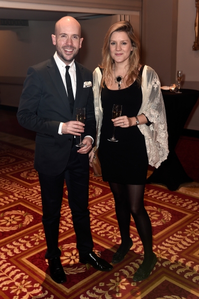 Photo Flash: NYT Hosts 'STARS AND STRIPES THANKSGIVING FEAST' Gala Image