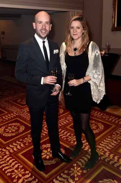 Photo Flash: NYT Hosts 'STARS AND STRIPES THANKSGIVING FEAST' Gala Image
