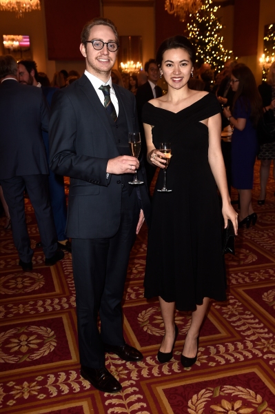 Photo Flash: NYT Hosts 'STARS AND STRIPES THANKSGIVING FEAST' Gala Image