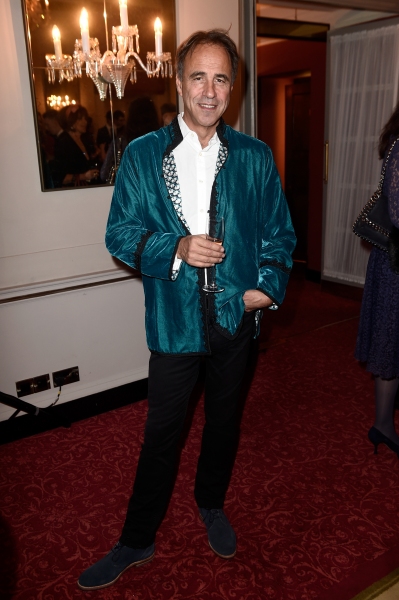 Photo Flash: NYT Hosts 'STARS AND STRIPES THANKSGIVING FEAST' Gala Image
