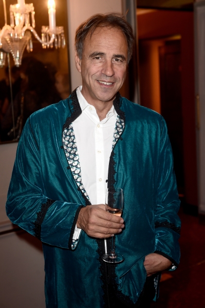 Photo Flash: NYT Hosts 'STARS AND STRIPES THANKSGIVING FEAST' Gala Image