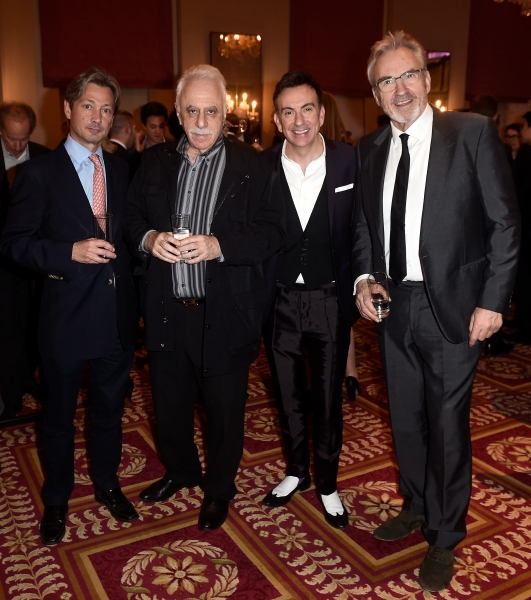 Photo Flash: NYT Hosts 'STARS AND STRIPES THANKSGIVING FEAST' Gala Image