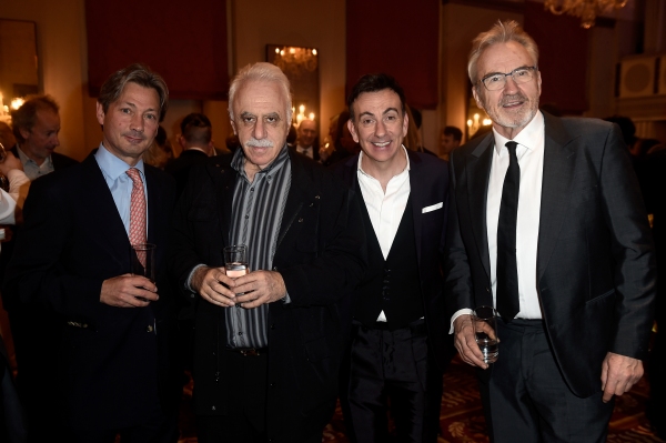 Photo Flash: NYT Hosts 'STARS AND STRIPES THANKSGIVING FEAST' Gala Image