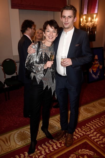 Dawn Airey and Cole Edwards  Photo