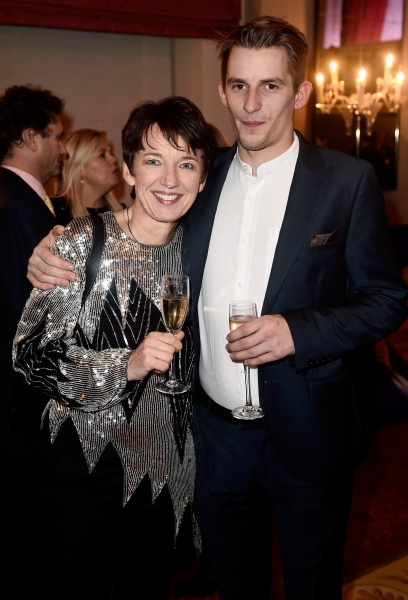 Photo Flash: NYT Hosts 'STARS AND STRIPES THANKSGIVING FEAST' Gala Image