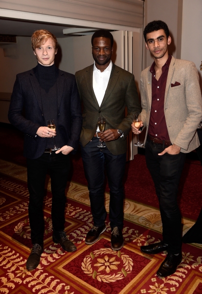 Photo Flash: NYT Hosts 'STARS AND STRIPES THANKSGIVING FEAST' Gala Image