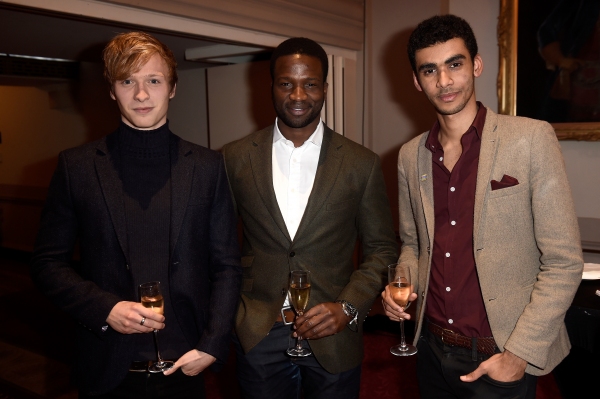 Photo Flash: NYT Hosts 'STARS AND STRIPES THANKSGIVING FEAST' Gala Image