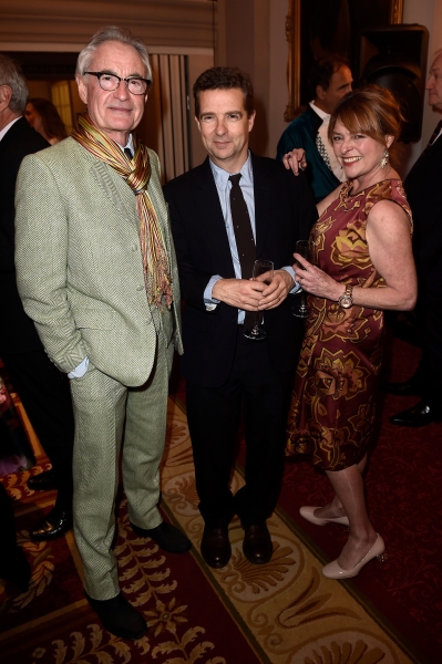 Photo Flash: NYT Hosts 'STARS AND STRIPES THANKSGIVING FEAST' Gala Image