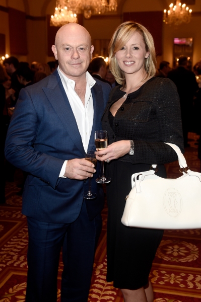 Photo Flash: NYT Hosts 'STARS AND STRIPES THANKSGIVING FEAST' Gala Image