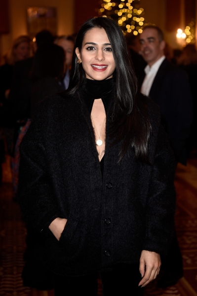 Photo Flash: NYT Hosts 'STARS AND STRIPES THANKSGIVING FEAST' Gala Image