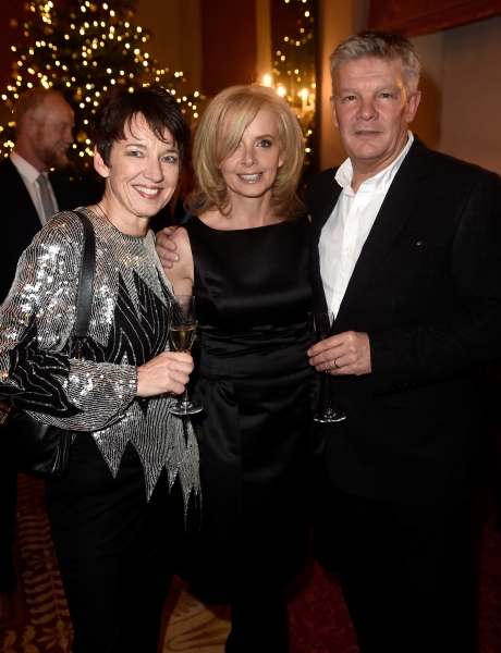 Photo Flash: NYT Hosts 'STARS AND STRIPES THANKSGIVING FEAST' Gala Image