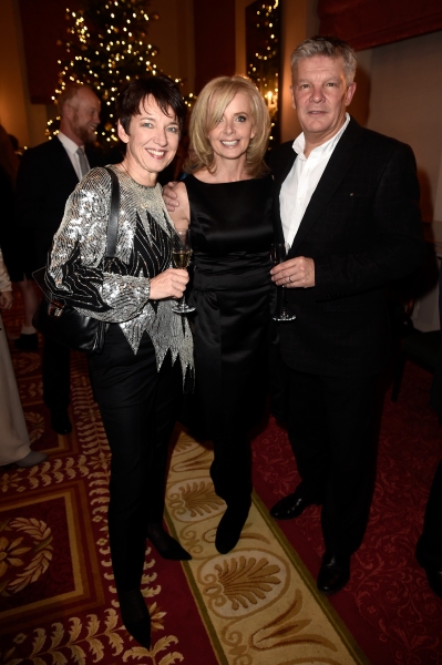 Photo Flash: NYT Hosts 'STARS AND STRIPES THANKSGIVING FEAST' Gala Image