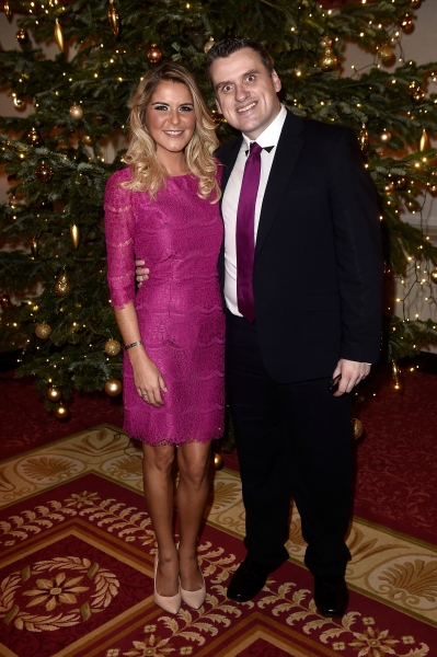 Photo Flash: NYT Hosts 'STARS AND STRIPES THANKSGIVING FEAST' Gala Image