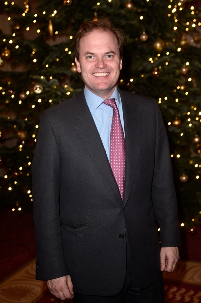 Photo Flash: NYT Hosts 'STARS AND STRIPES THANKSGIVING FEAST' Gala Image