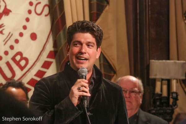 Photo Coverage: The Friars Club Presents Danny Bacher's SWING THAT MUSIC 