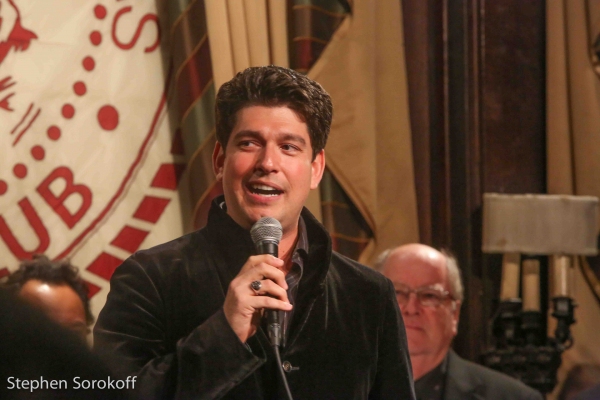 Photo Coverage: The Friars Club Presents Danny Bacher's SWING THAT MUSIC Image