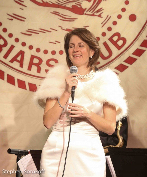 Photo Coverage: The Friars Club Presents Danny Bacher's SWING THAT MUSIC Image
