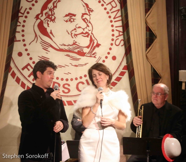 Photo Coverage: The Friars Club Presents Danny Bacher's SWING THAT MUSIC Image