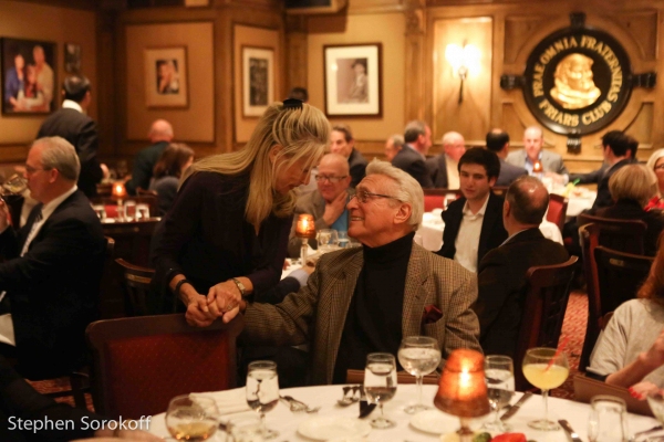 Photo Coverage: The Friars Club Presents Danny Bacher's SWING THAT MUSIC 