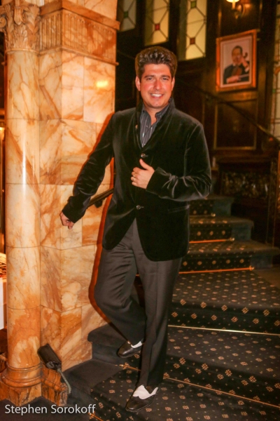 Photo Coverage: The Friars Club Presents Danny Bacher's SWING THAT MUSIC Image