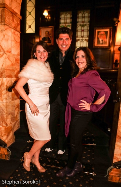 Photo Coverage: The Friars Club Presents Danny Bacher's SWING THAT MUSIC Image