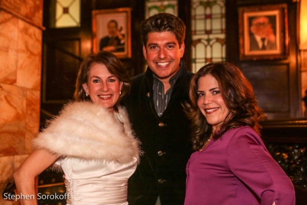 Photo Coverage: The Friars Club Presents Danny Bacher's SWING THAT MUSIC Image