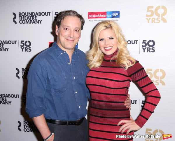 Photo Coverage: Meet the Cast of Roundabout's NOISES OFF; Begins Previews Next Month! Image