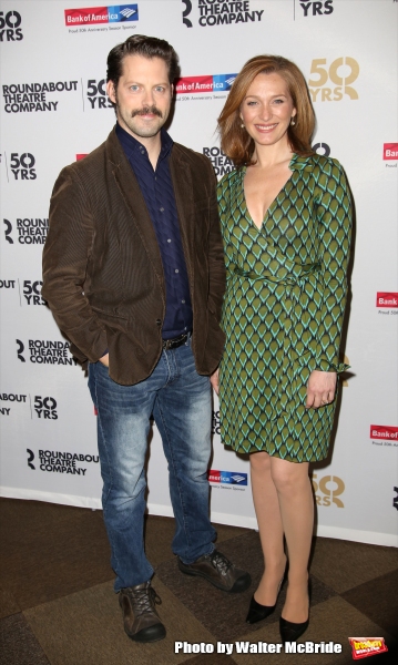 Photo Coverage: Meet the Cast of Roundabout's NOISES OFF; Begins Previews Next Month! Image
