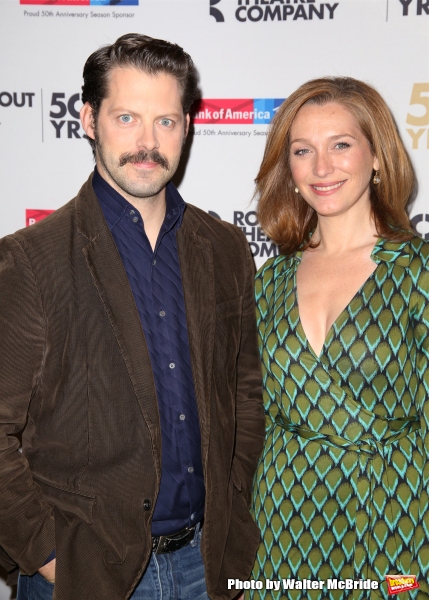 Photo Coverage: Meet the Cast of Roundabout's NOISES OFF; Begins Previews Next Month! Image