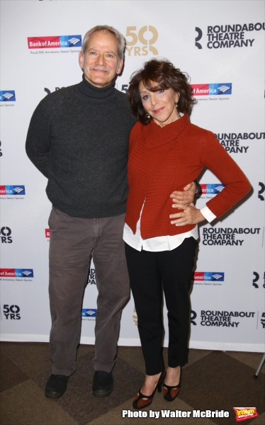 Photo Coverage: Meet the Cast of Roundabout's NOISES OFF; Begins Previews Next Month! Image