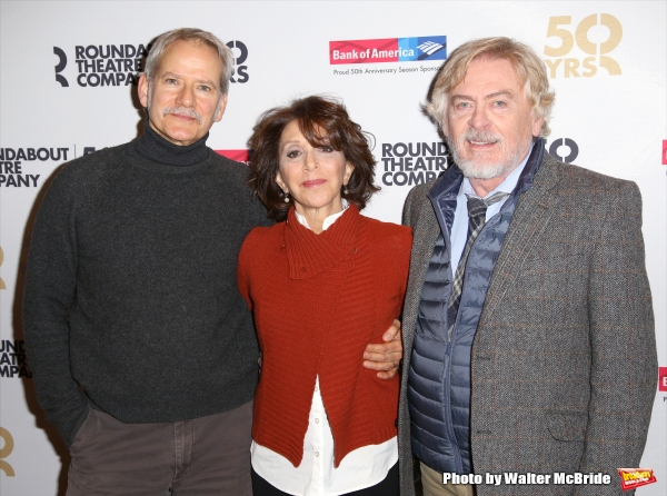 Photo Coverage: Meet the Cast of Roundabout's NOISES OFF; Begins Previews Next Month! Image